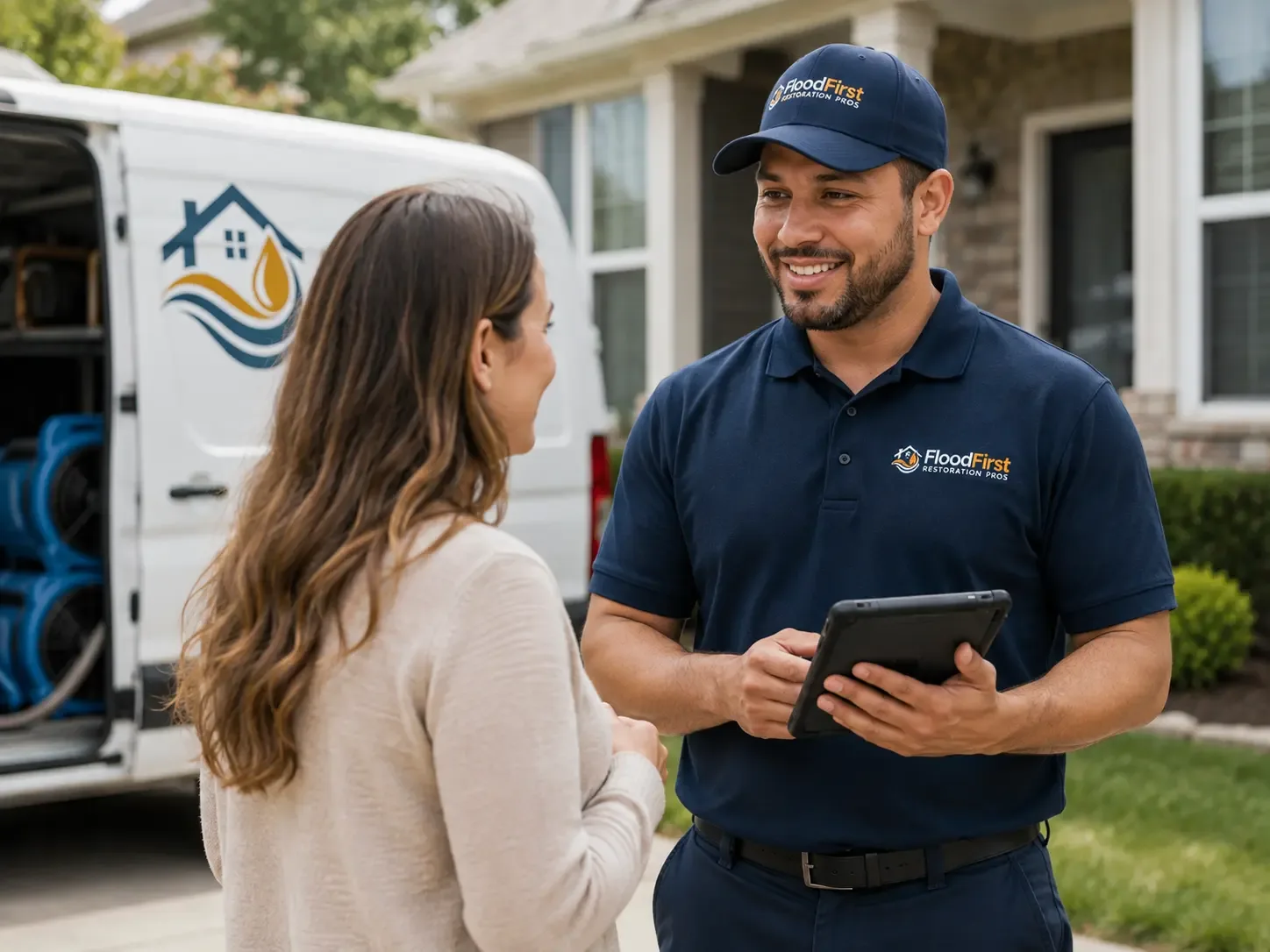 Flood Damage Restoration Venango, NE FAQs
